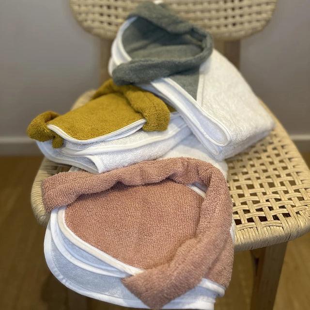 Baby Apron-Towel - Maternity Basics