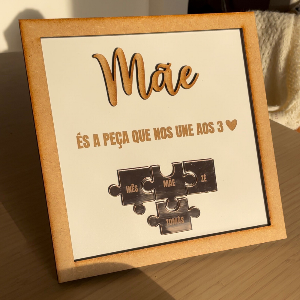 Puzzle Board (NEW)