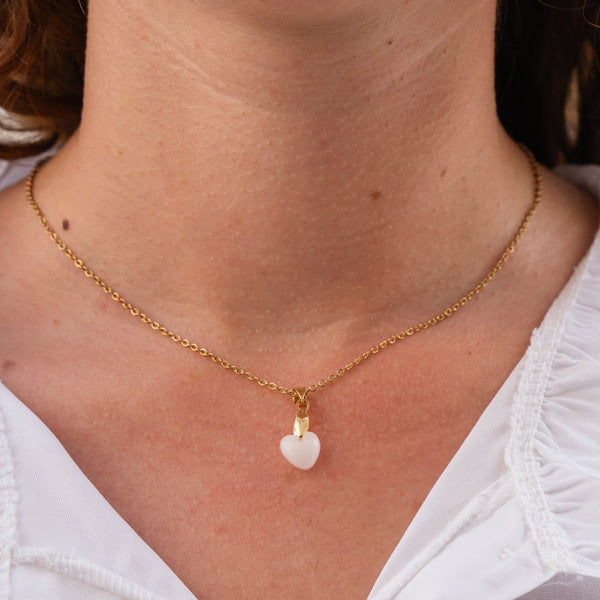 Colar em Aço Inóxidavel