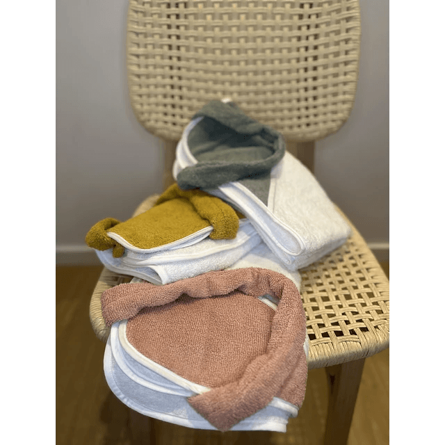 Baby Apron-Towel - Maternity Basics