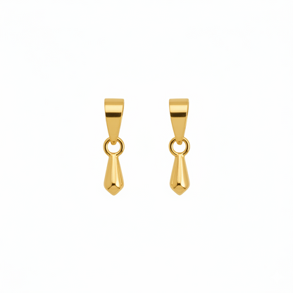Clips de acero inoxidable