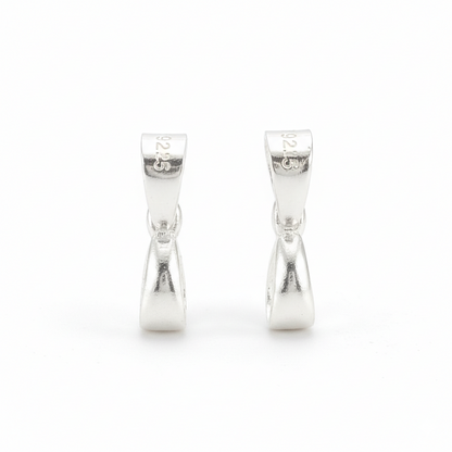 Clips de acero inoxidable