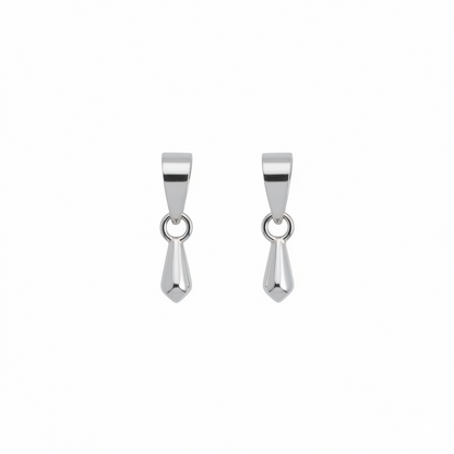 Clips de acero inoxidable