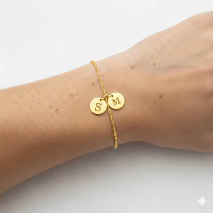 Pulseira em Prata