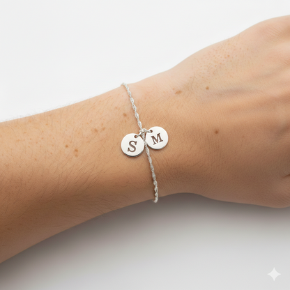 Pulseira em Prata