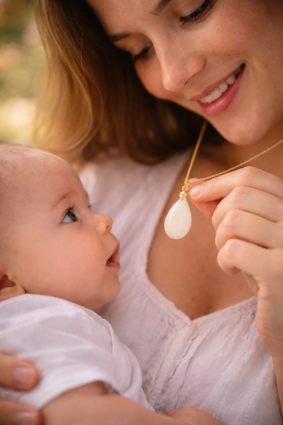 Kit Jóias de Leite Materno (5 Jóias)