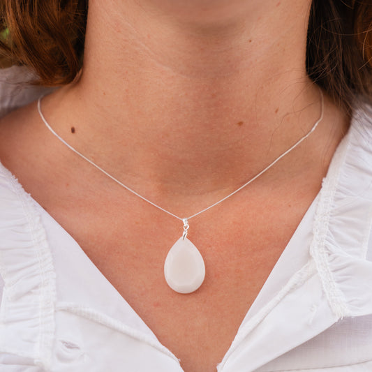 Silver Necklace Chain
