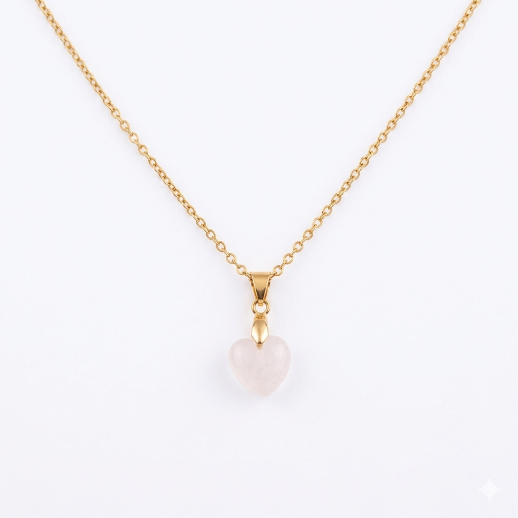 Colar em Aço Inóxidavel