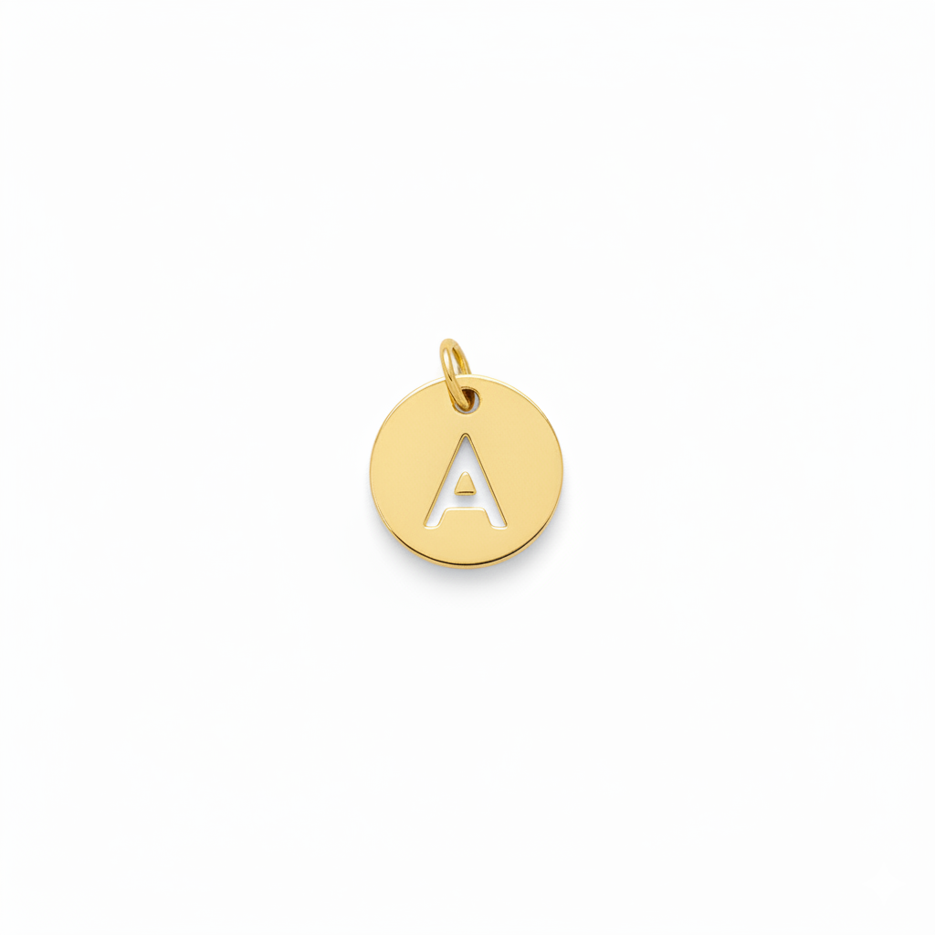 Stainless Steel Letter