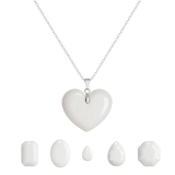 Kit Jóias de Leite Materno (5 Jóias)