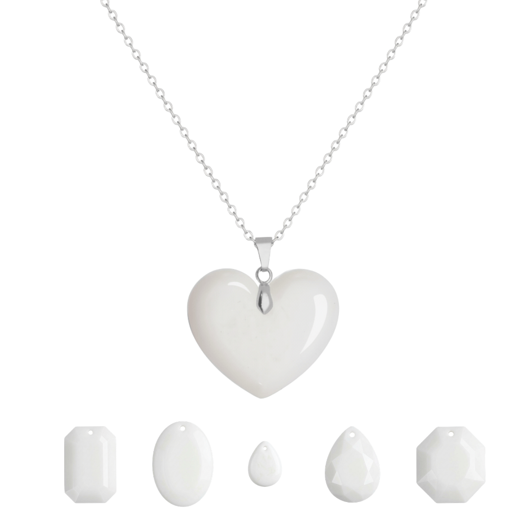 Kit Jóias de Leite Materno (5 Jóias)