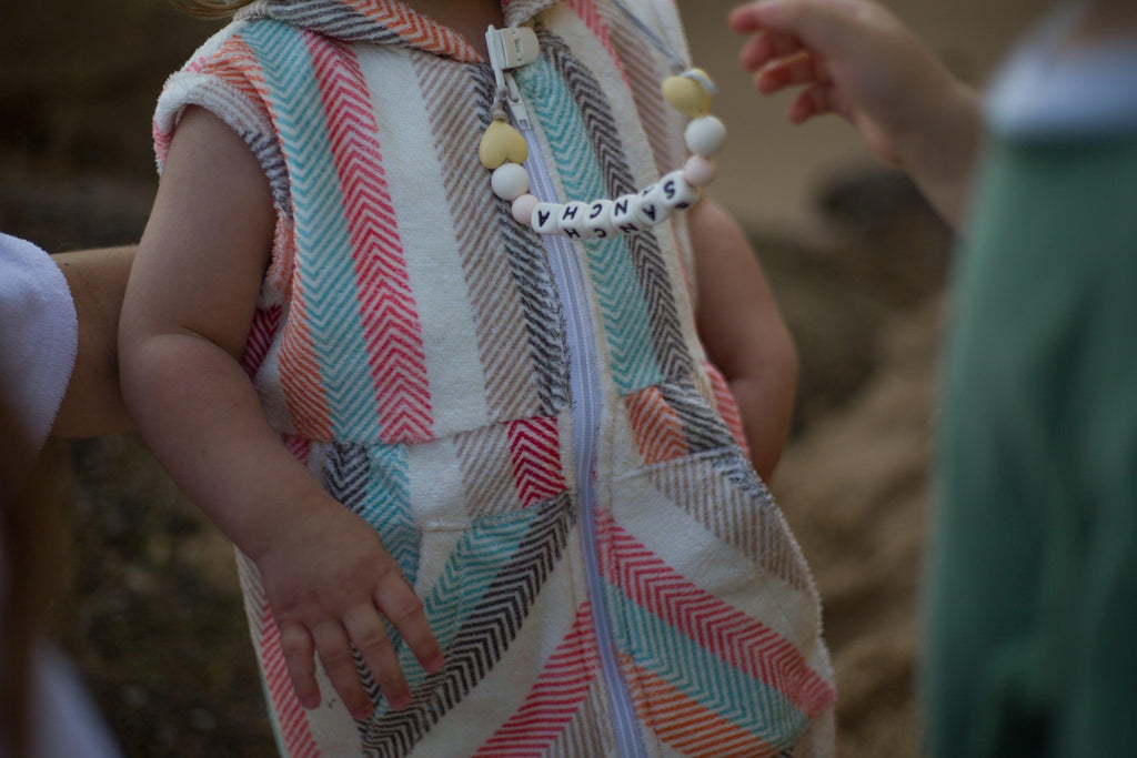 Terry Children Dress - Maternity Basics