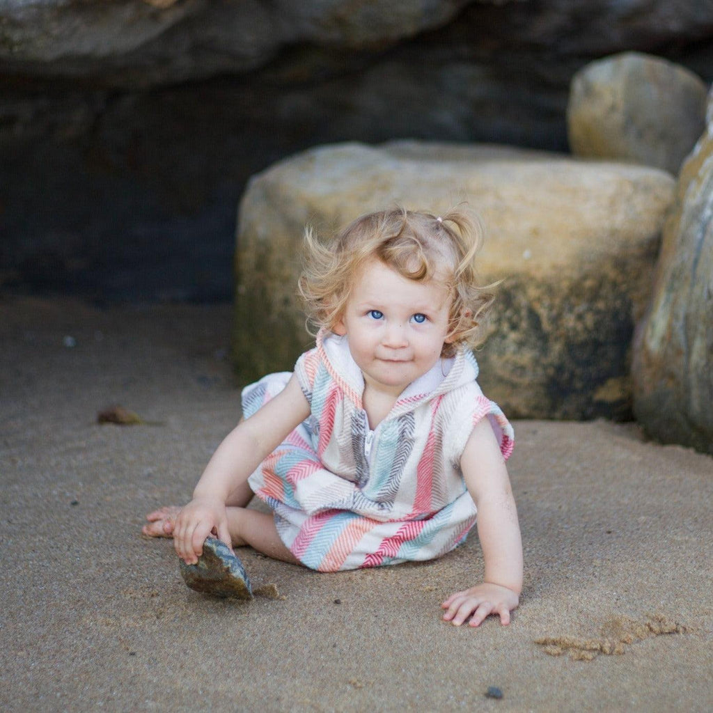 Terry Children Dress - Maternity Basics