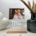 Customizable Photo Plate
