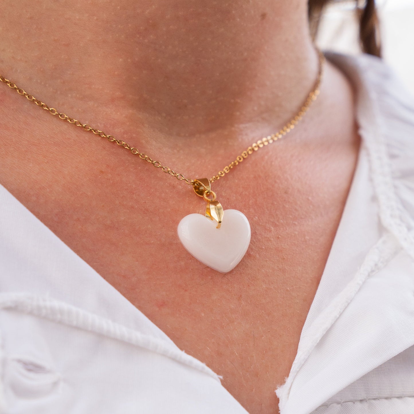 Breastmilk Jewelry DIY