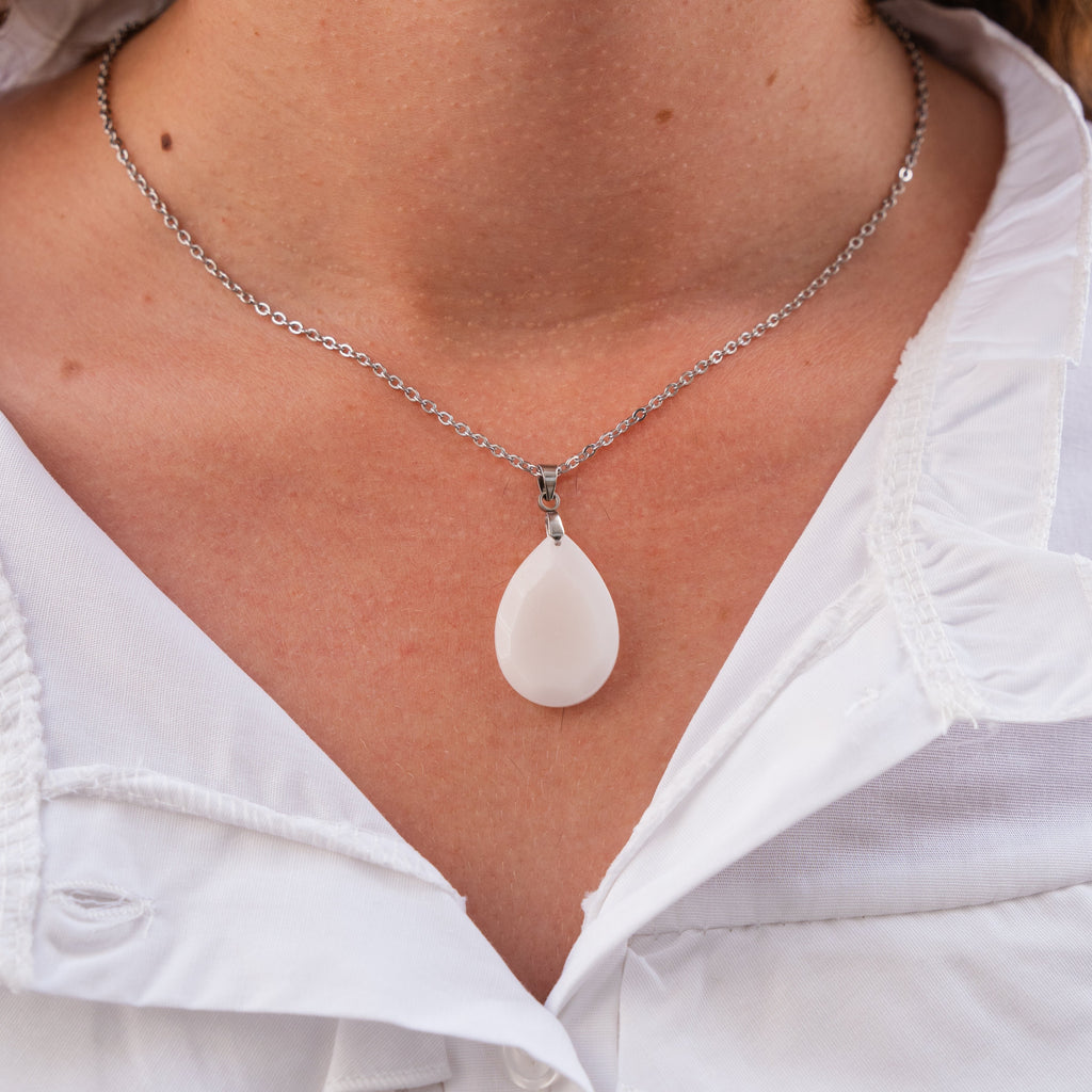 Breastmilk Jewelry DIY