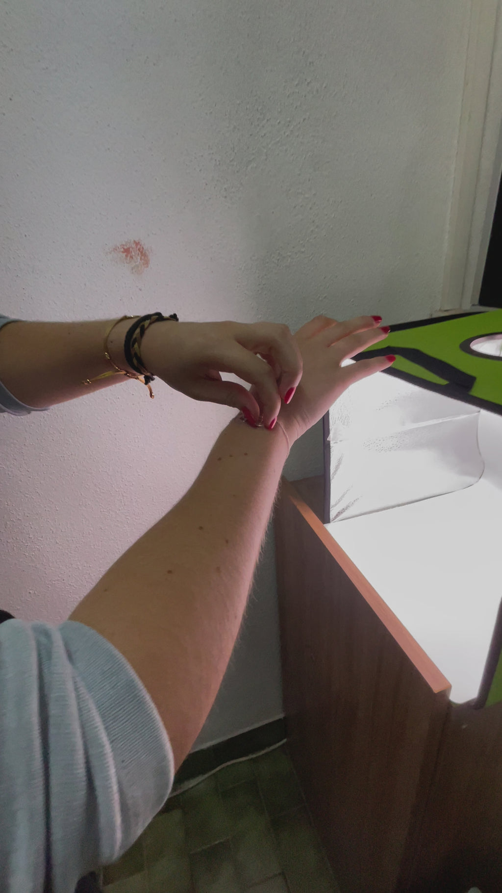 Silver Bracelet Chain