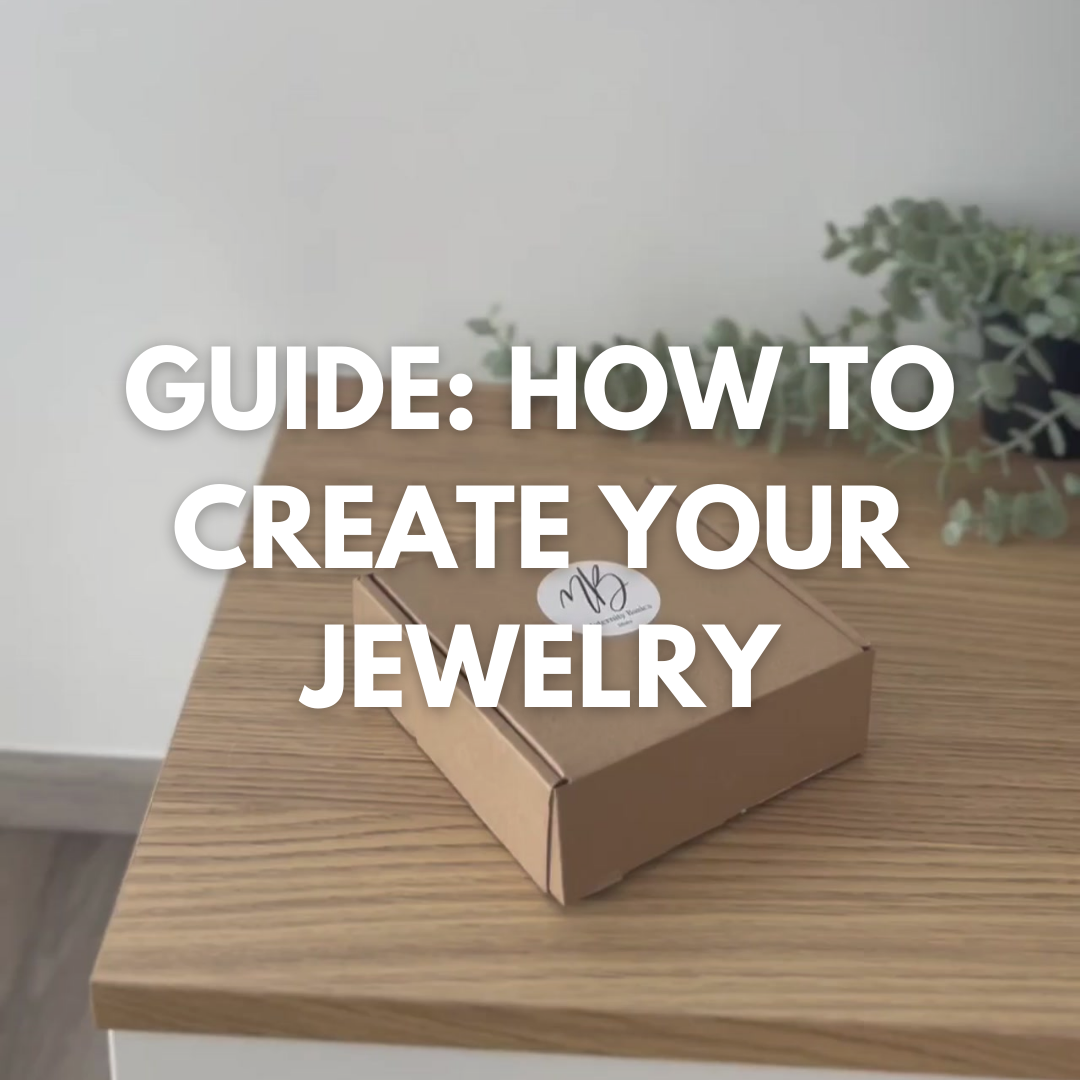 HOW TO MAKE BREASTMILK JEWELRY