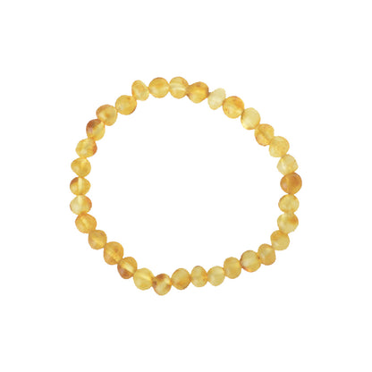 Pulseira de Âmbar para Criança